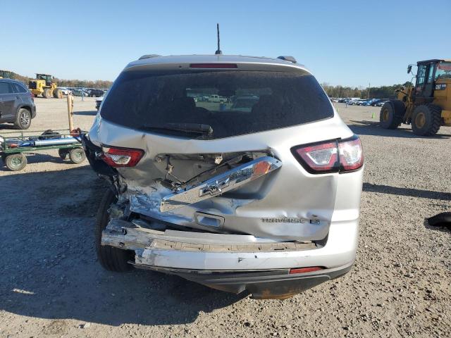 Photo 6 from auction – 2014 CHEVROLET TRAVERSE L with VIN 1GNKRFKD3EJ124841