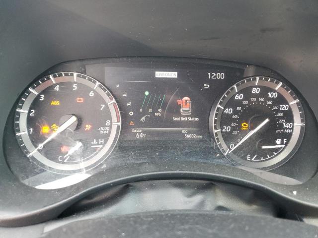 Photo 9 from auction – 2021 TOYOTA HIGHLANDER with VIN 5TDJZRBH0MS066309