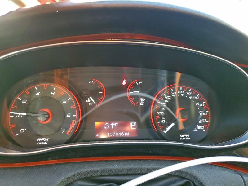 Photo 9 from auction – 2016 DODGE DART SXT with VIN 1C3CDFBB6GD540415