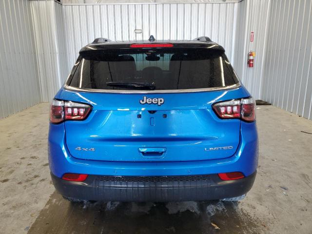 Photo 6 from auction – 2025 JEEP COMPASS LI with VIN 3C4NJDCN0ST511134