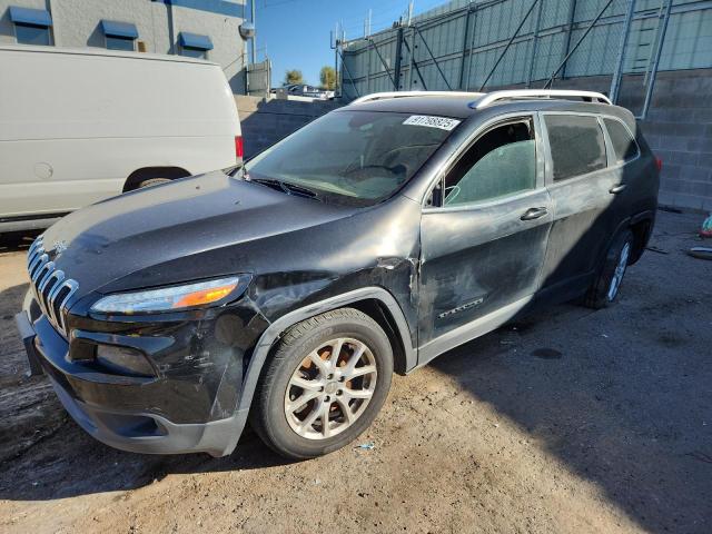 JEEP CHEROKEE L 2017 with VIN 1C4PJLCB1HW548852 - Photo from auction
