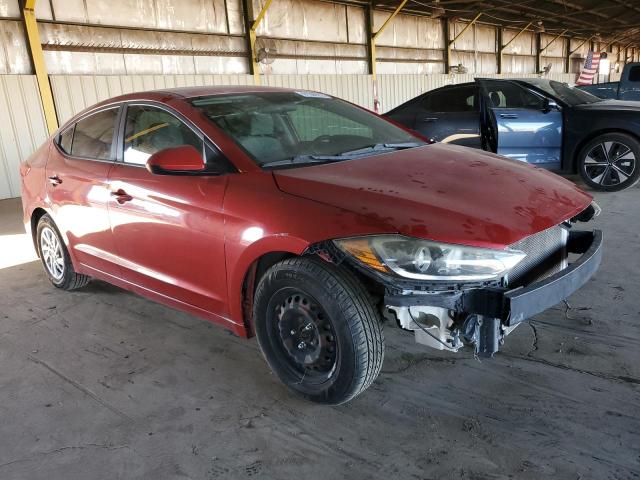 Photo 4 from auction – 2017 HYUNDAI ELANTRA SE with VIN 5NPD74LF6HH093352