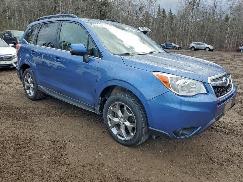 Photo 4 from auction – 2016 SUBARU FORESTER 2 with VIN JF2SJCXC5GH537094