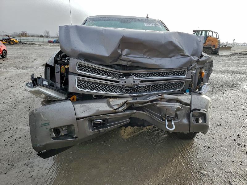 Photo 5 from auction – 2013 CHEVROLET SILVERADO with VIN 3GCPKSE73DG287555
