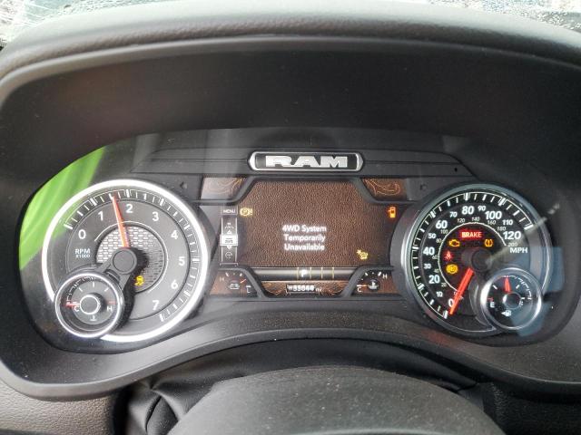 Photo 9 from auction – 2025 RAM 1500 with VIN 1C6SRFFP5SN516275