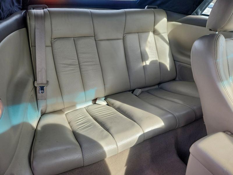 Photo 10 from auction – 2002 TOYOTA CAMRY SOLA with VIN 2T1FF28P12C590899