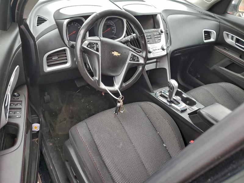 Photo 8 from auction – 2015 CHEVROLET EQUINOX with VIN 2GNALBEK5F1133956