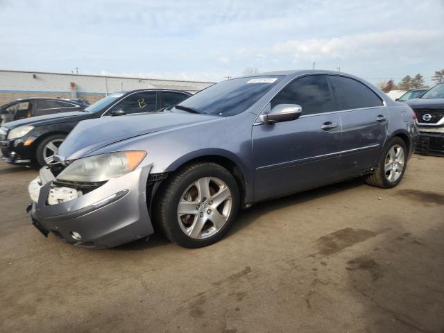 Photo 1 from auction – 2006 ACURA RL with VIN JH4KB16576C012549