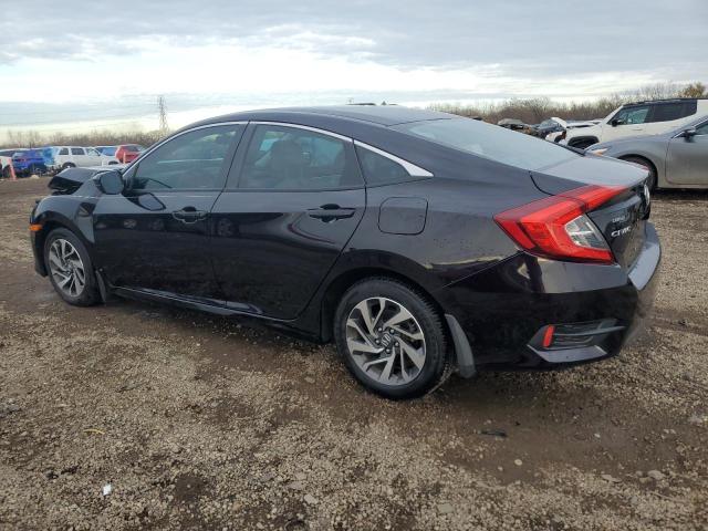 Photo 2 from auction – 2016 HONDA CIVIC EX with VIN 19XFC2F75GE018223