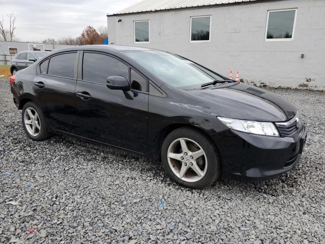 Photo 4 from auction – 2012 HONDA CIVIC LX with VIN 2HGFB2F56CH569424