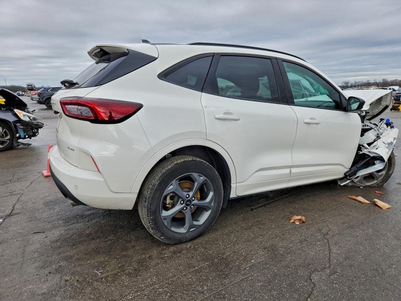 Photo 3 from auction – 2024 FORD ESCAPE ST with VIN 1FMCU9MN5RUA78447