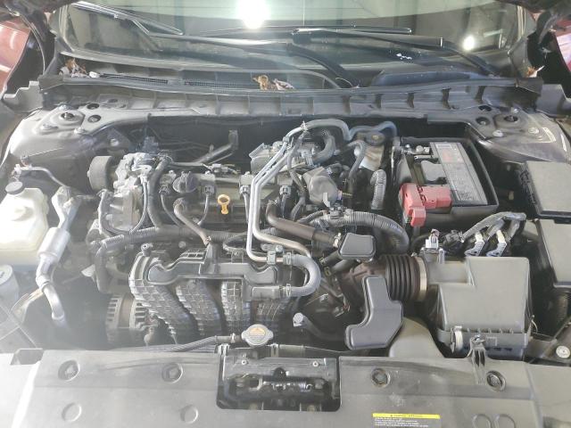 Photo 11 from auction – 2025 NISSAN ALTIMA SV with VIN 1N4BL4DW6SN342103