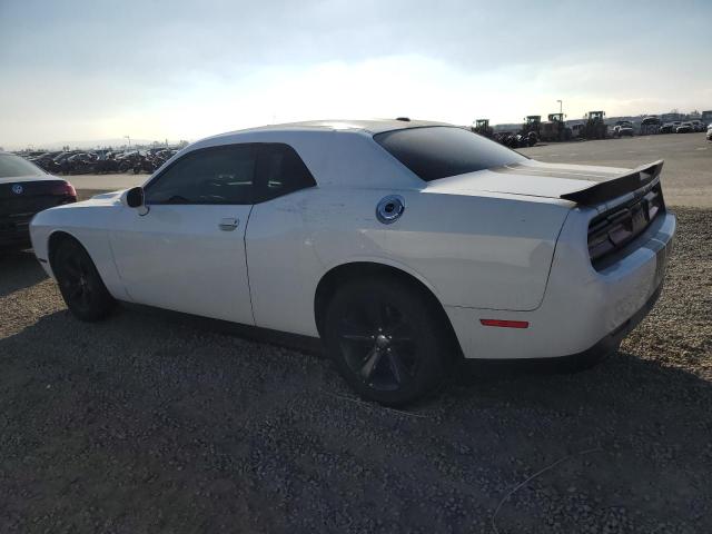 Photo 2 from auction – 2015 DODGE CHALLENGER with VIN 2C3CDZAG2FH839285