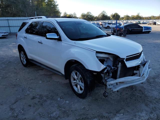 Photo 4 from auction – 2013 CHEVROLET EQUINOX LT with VIN 2GNALFEK5D1143293