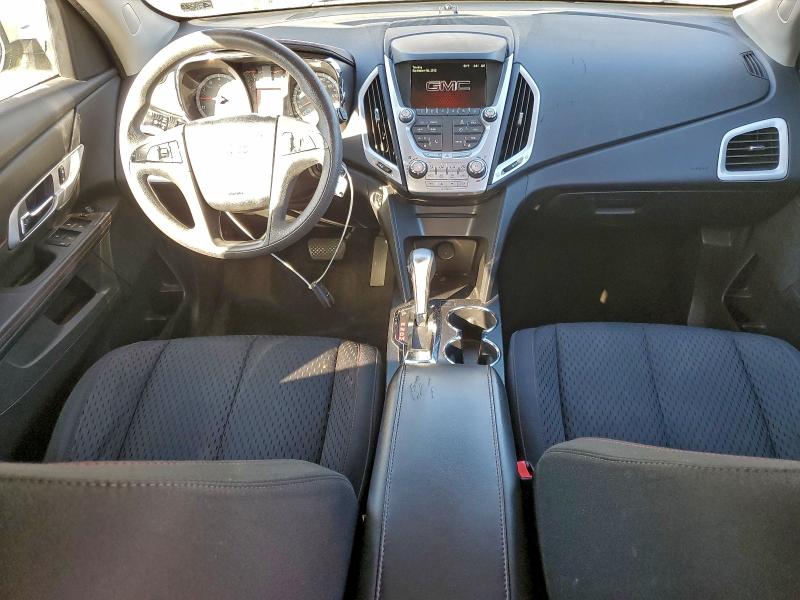 Photo 8 from auction – 2015 GMC TERRAIN SL with VIN 2GKFLVEK3F6150391