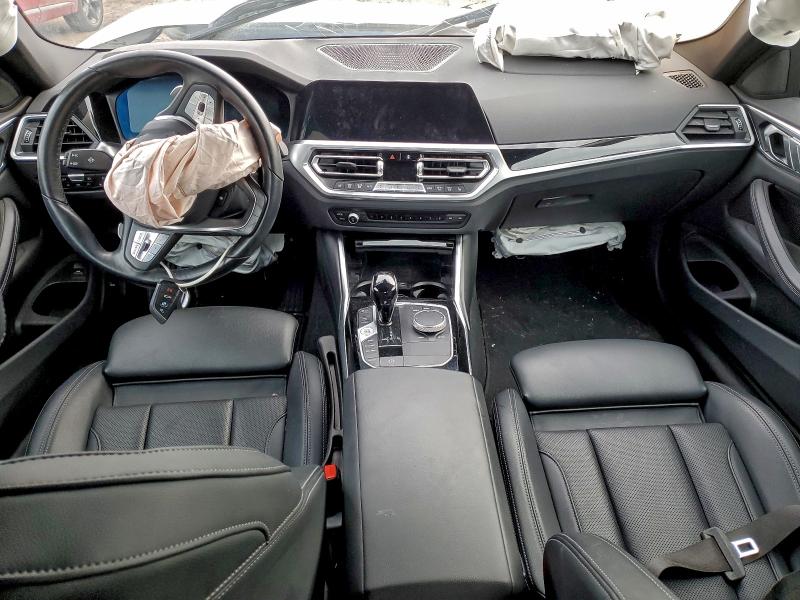 Photo 8 from auction – 2023 BMW 430XI with VIN WBA73AP06PCL79190