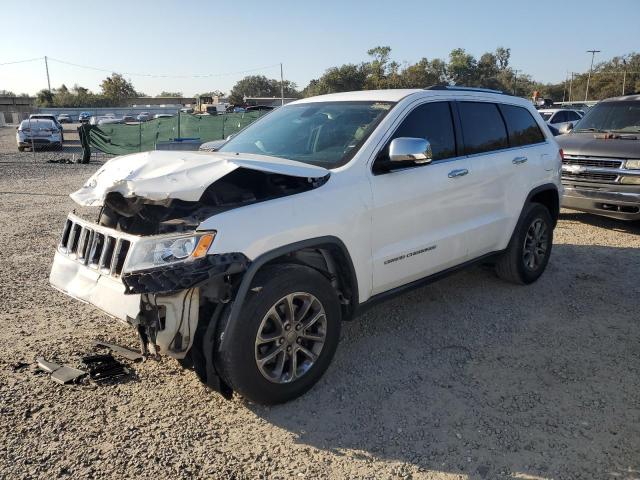 JEEP GRAND CHEROKEE 2015 with VIN 1C4RJEBG9FC823092 - Photo from auction