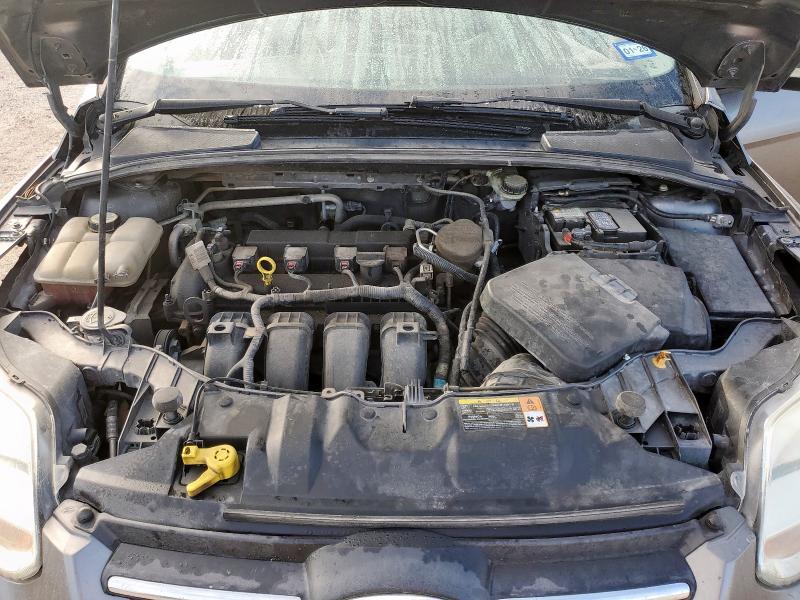 Photo 11 from auction – 2013 FORD FOCUS SE with VIN 1FADP3F21DL343191