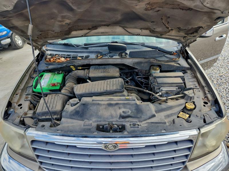 Photo 12 from auction – 2007 CHRYSLER ASPEN with VIN 1A8HX58PX7F515990