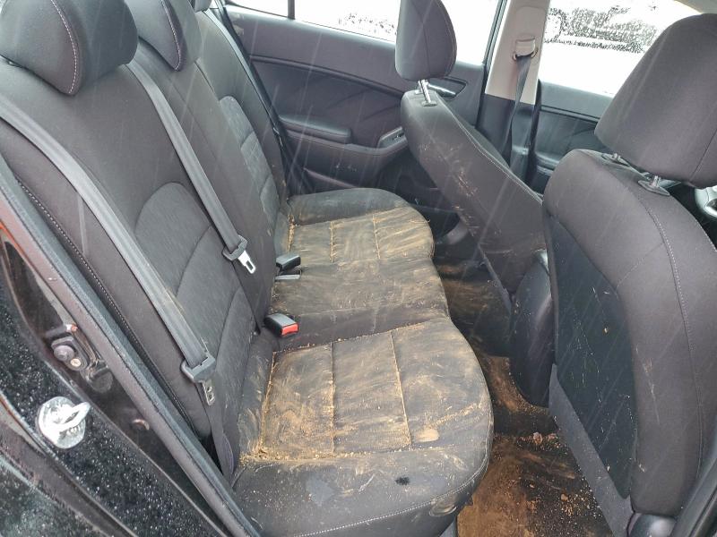 Photo 10 from auction – 2014 KIA FORTE LX with VIN KNAFK4A67E5144621