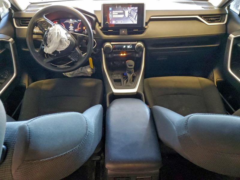 Photo 8 from auction – 2024 TOYOTA RAV4 LE with VIN 2T3H1RFV6RC276099