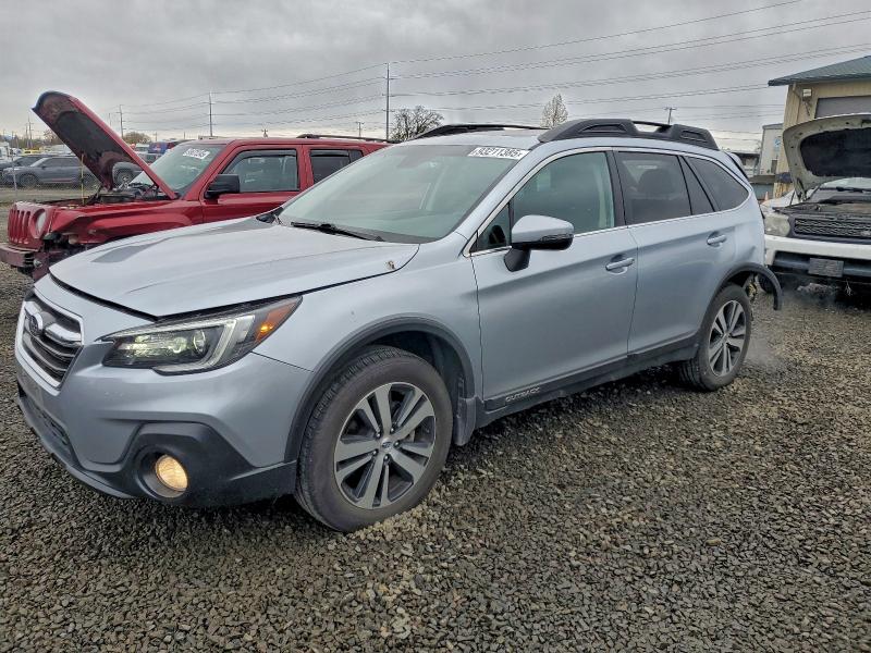 SUBARU OUTBACK 3. 2018 with VIN 4S4BSENC3J3259239 - Photo from auction
