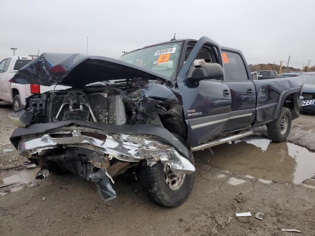 CHEVROLET SILVERADO 2005 with VIN 1GCHK23255F931541 - Photo from auction