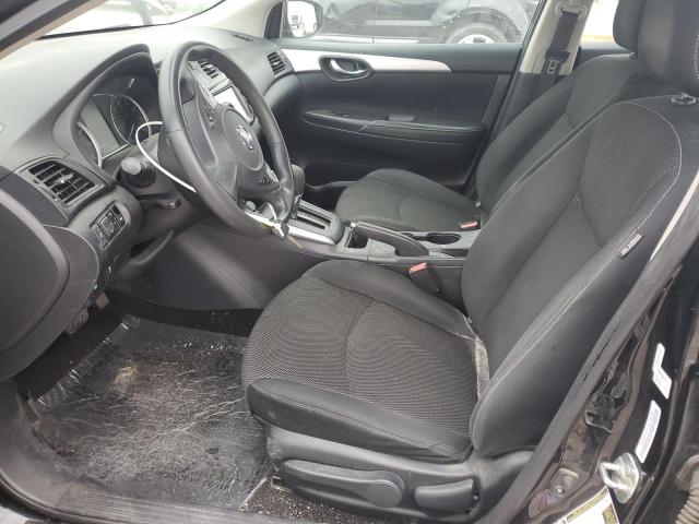Photo 7 from auction – 2019 NISSAN SENTRA with VIN 3N1AB7AP1KY269364