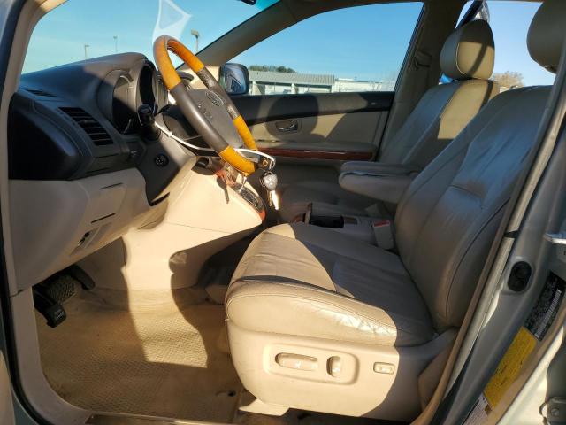 Photo 7 from auction – 2007 LEXUS RX 400H with VIN JTJGW31U272003669