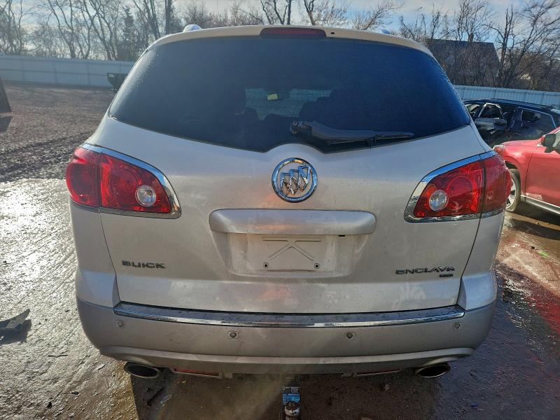Photo 6 from auction – 2012 BUICK ENCLAVE with VIN 5GAKVCED4CJ112095