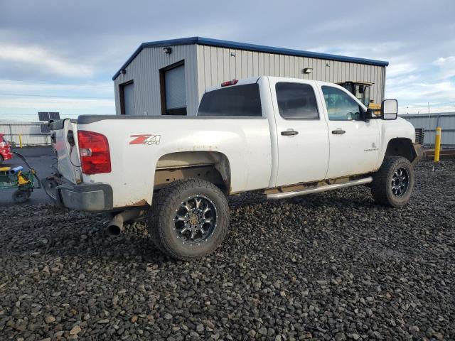 Photo 3 from auction – 2009 CHEVROLET SILVERADO with VIN 1GCHK53669F186597