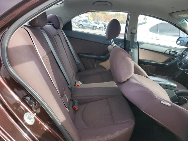 Photo 10 from auction – 2010 KIA FORTE EX with VIN KNAFU4A20A5135647