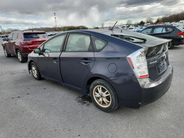 Photo 2 from auction – 2010 TOYOTA PRIUS with VIN JTDKN3DU8A0171394