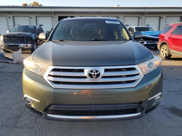 Photo 5 from auction – 2011 TOYOTA HIGHLANDER with VIN 5TDYK3EH2BS031683