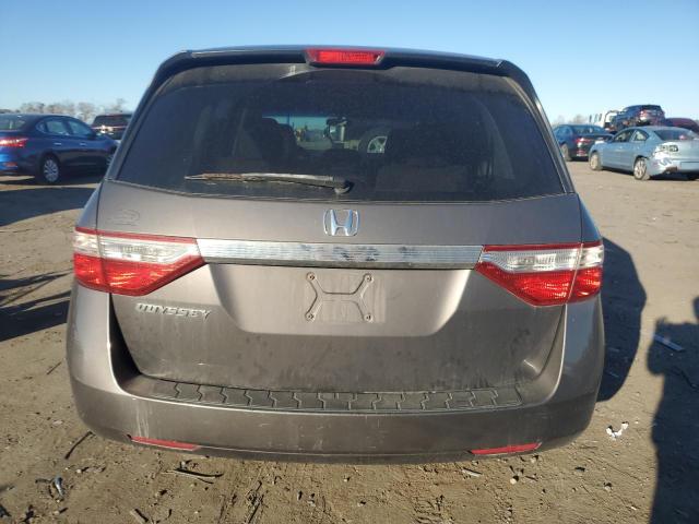 Photo 6 from auction – 2012 HONDA ODYSSEY EX with VIN 5FNRL5H45CB055326
