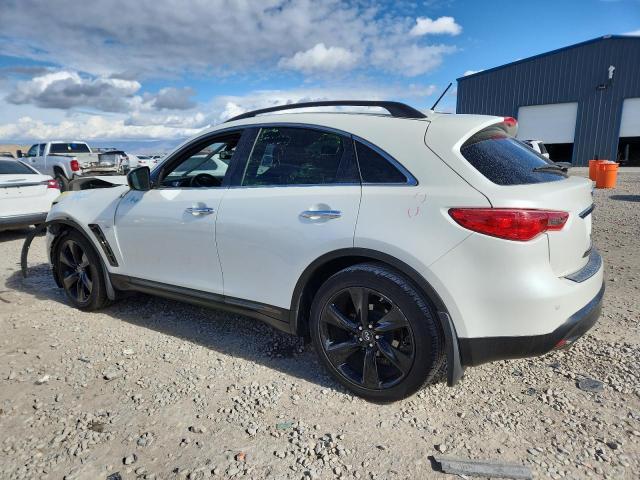 Photo 2 from auction – 2017 INFINITI QX70 with VIN JN8CS1MW0HM415940