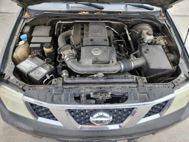 Photo 12 from auction – 2005 NISSAN PATHFINDER with VIN 5N1AR18W75C743880