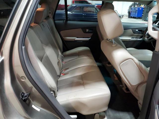 Photo 11 from auction – 2012 FORD EDGE SEL with VIN 2FMDK4JC0CBA78921