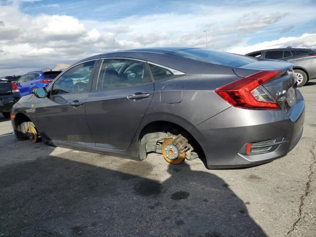 Photo 2 from auction – 2016 HONDA CIVIC EX with VIN 19XFC2F76GE042921
