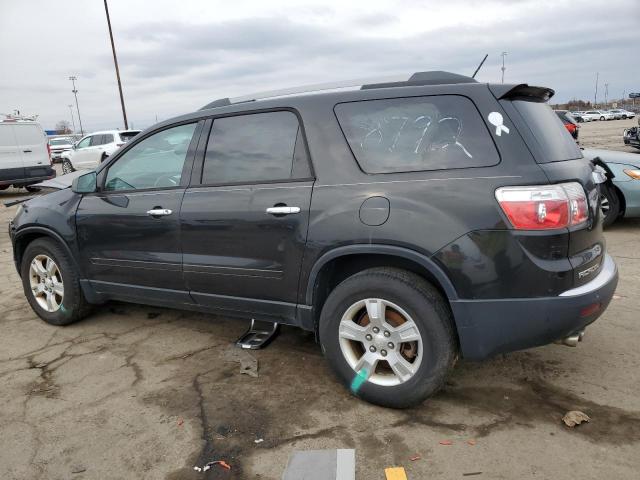 Photo 2 from auction – 2011 GMC ACADIA SLE with VIN 1GKKRPED4BJ418792