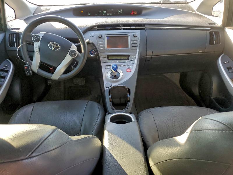 Photo 8 from auction – 2014 TOYOTA PRIUS with VIN JTDKN3DU7E1750702