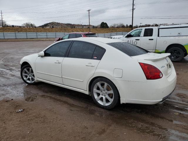 Photo 2 from auction – 2007 NISSAN MAXIMA SE with VIN 1N4BA41E57C830771