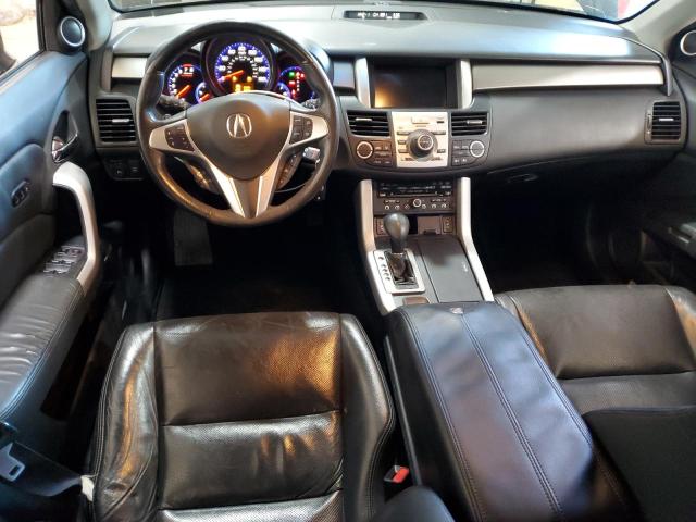 Photo 8 from auction – 2008 ACURA RDX TECHNO with VIN 5J8TB18558A007157