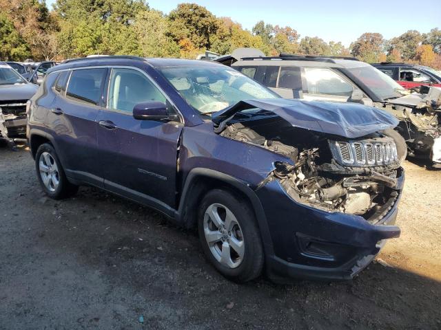 Photo 4 from auction – 2020 JEEP COMPASS LA with VIN 3C4NJCBB5LT123402