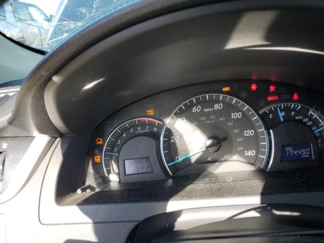Photo 9 from auction – 2012 TOYOTA CAMRY BASE with VIN 4T4BF1FK0CR172047