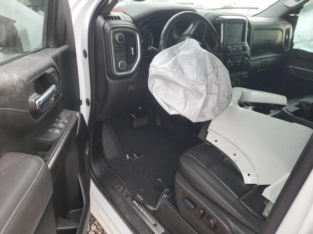Photo 8 from auction – 2022 CHEVROLET SILVERADO with VIN 1GC4YUEY0NF189348