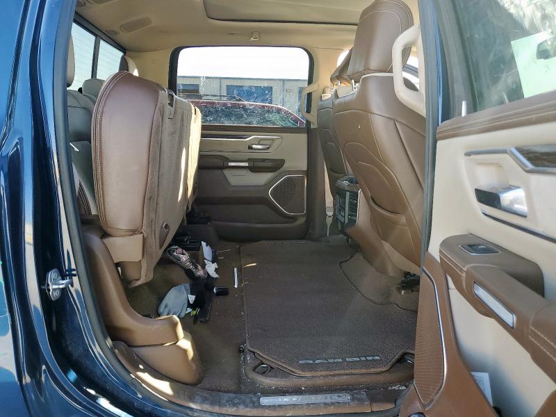 Photo 10 from auction – 2020 RAM 1500 LARAM with VIN 1C6SRFJT6LN243255