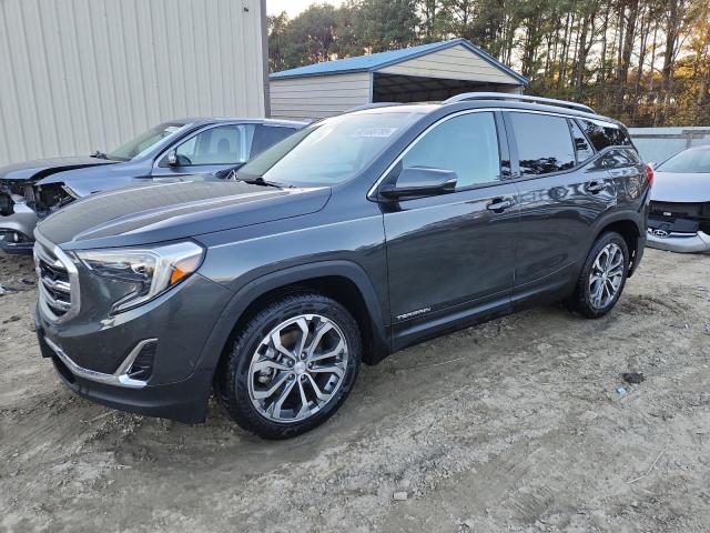 GMC TERRAIN SL 2019 with VIN 3GKALPEX7KL119734 - Photo from auction