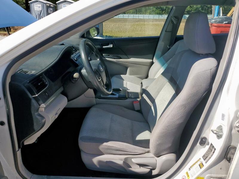 Photo 7 from auction – 2013 TOYOTA CAMRY L with VIN 4T1BF1FK6DU645350