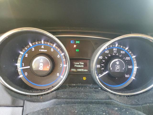 Photo 9 from auction – 2014 HYUNDAI SONATA GLS with VIN 5NPEB4ACXEH845819